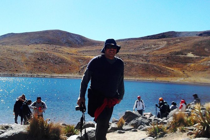 Nevado de Toluca (Walk through the lagoons of the Sun and the Moon) - Who Should Consider This Tour