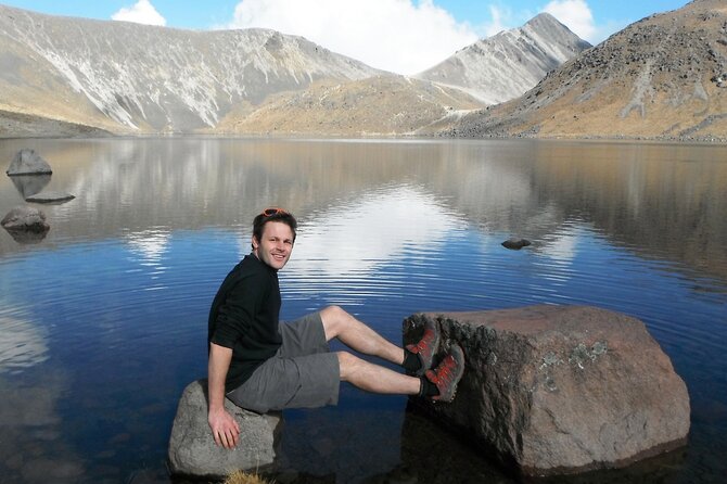 Nevado de Toluca (Walk through the lagoons of the Sun and the Moon) - Final Thoughts on the Nevado de Toluca Lagoon Walk