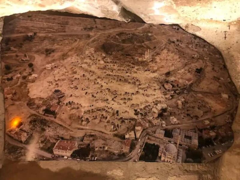 Nevehir: Kayaehir Underground City Entry Tour - Unique Features of Kayaehir Compared to Other Underground Cities