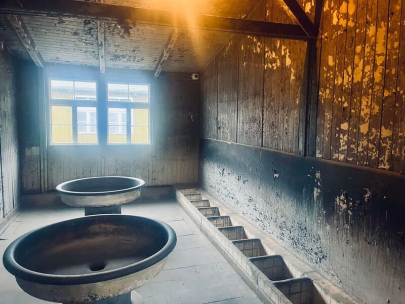 Never Again Berlin  Sachsenhausen Concentration Camp - The Camp’s Unfinished History and Current Relevance