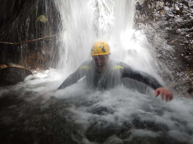 Nevidio Canyoning Private Tour - Navigating the Hidden World of Nevidio