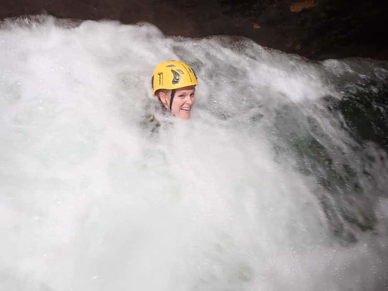 Nevidio Canyoning Private Tour - Booking and Cancellation Policy