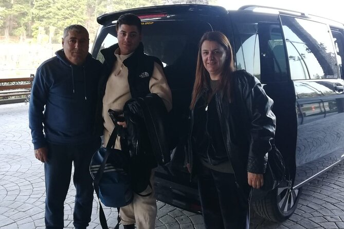 Nevsehir Kapadokya Airport NAV Transfers to Goreme Hotels - Nevsehir Kapadokya Airport to Goreme: Seamless Arrival Experience