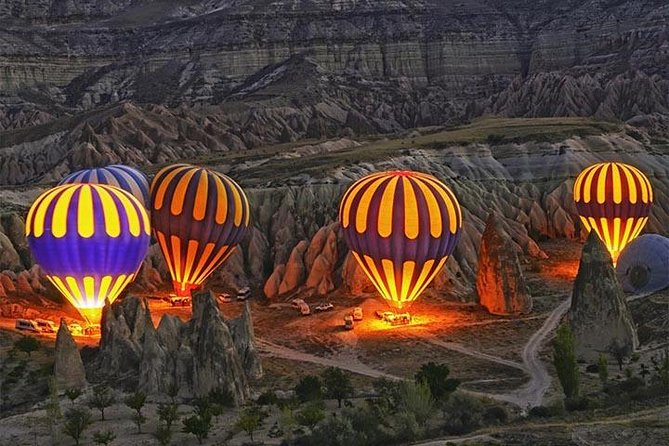 Nevsehir Kapadokya Airport NAV Transfers to Goreme Hotels - Accessibility and Special Considerations
