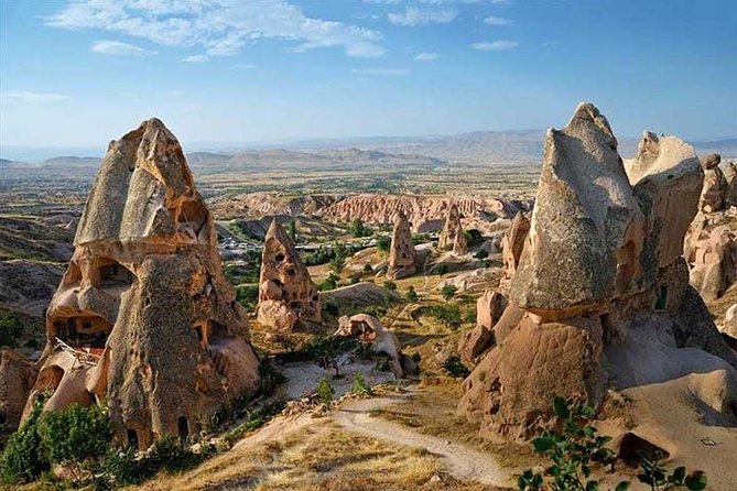 Nevsehir Kapadokya Airport NAV Transfers to Nevsehir City Centre Hotels - Booking and Cancellation Flexibility