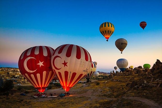 Nevsehir Kapadokya Airport NAV Transfers to Nevsehir City Centre Hotels - Accessibility and Special Needs