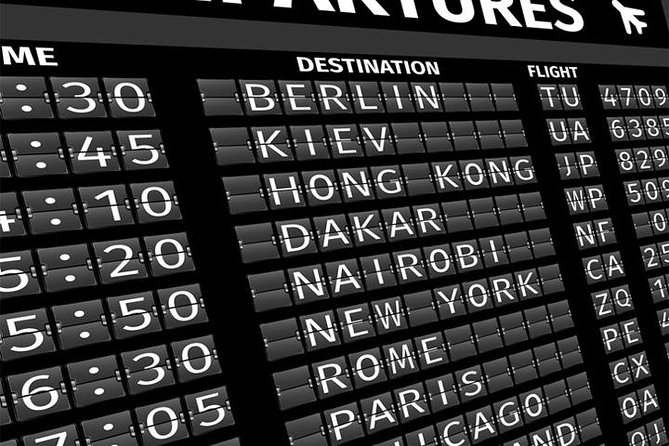 Nevsehir Kapadokya Airport NAV Transfers to Nevsehir City Centre Hotels - Practical Considerations and Suitability