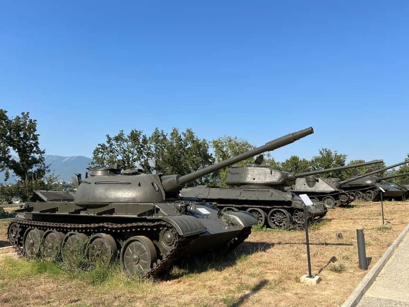 New Armed Forces Museum: Discover Albania's Military History - Key Points