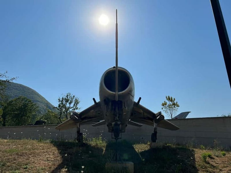 New Armed Forces Museum: Discover Albania's Military History - Inside the Armed Forces Museum: Artifacts and Exhibits
