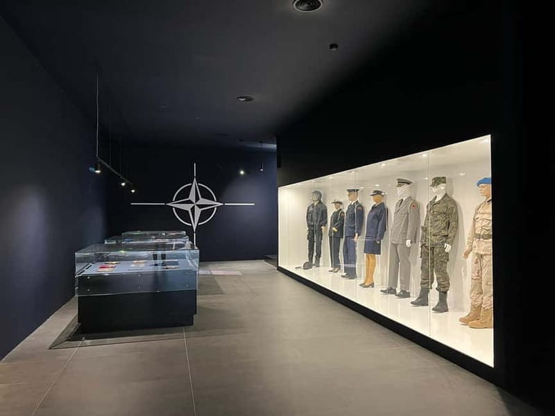 New Armed Forces Museum: Discover Albania's Military History - What’s Included in the Tour