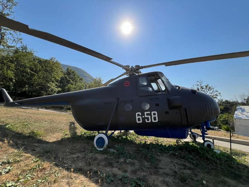 New Armed Forces Museum: Discover Albania's Military History - What’s Not Included: Food and Beverages