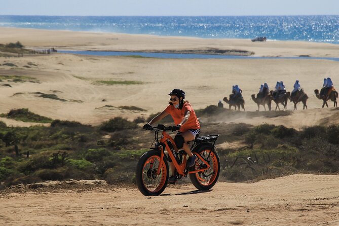 New Attraction: Guinness World Record Sky Bike in Los Cabos - The Safety Measures and Equipment