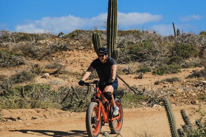 New Attraction: Guinness World Record Sky Bike in Los Cabos - Booking and Cancellation Policies