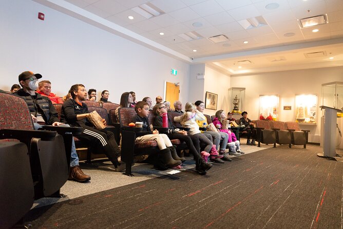 New Brunswick Sports Hall of Fame Private Tour in Fredericton - Explore the New Brunswick Sports Hall of Fame in Fredericton for $29.69 per group