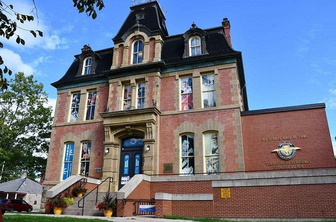 New Brunswick Sports Hall of Fame Private Tour in Fredericton - Engaging Interactive Activities for All Ages