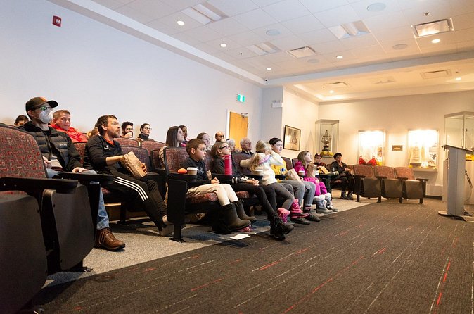 New Brunswick Sports Hall of Fame Private Tour in Fredericton - The Significance of the Hall of Fame and Its Celebrations