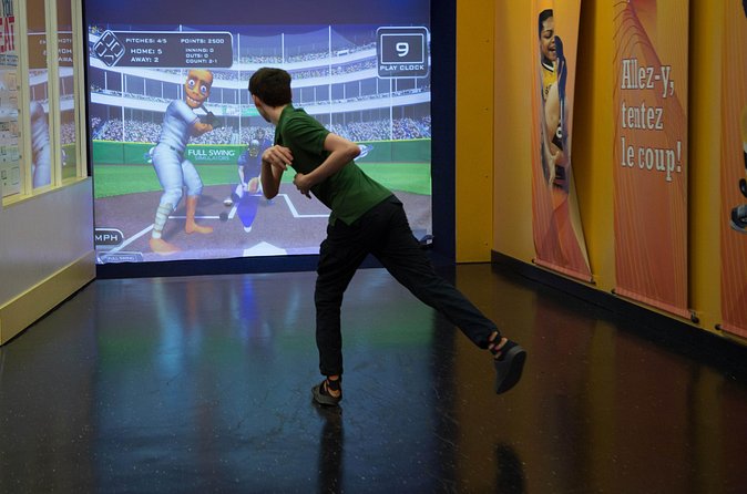 New Brunswick Sports Hall of Fame Private Tour in Fredericton - Meeting and Access Details for Visitors