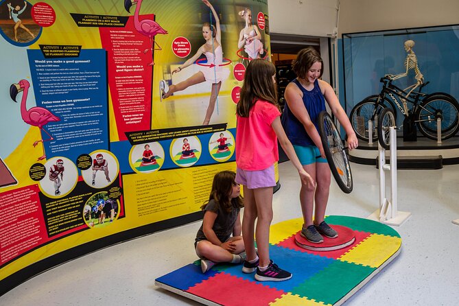 New Brunswick Sports Hall of Fame Private Tour in Fredericton - Comparing This Tour to Other Experience Options in New Brunswick