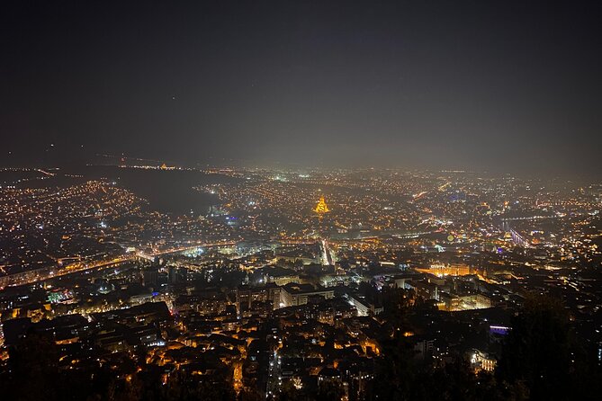 New Cable Car Mtatsminda with Three Lagidze Lemonade Tasting - Discover the New Cable Car to Mtatsminda with Lemonade Tasting in Tbilisi