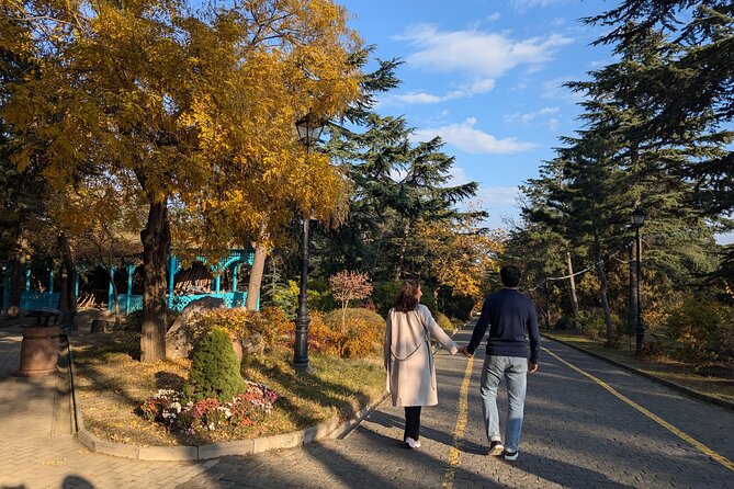 New Cable Car Mtatsminda with Three Lagidze Lemonade Tasting - The Personalized Experience with Guides and Hosts