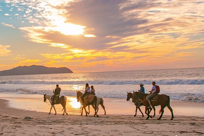 NEW!! Combo ATV & Horseback Ride. Beach & Desert. Tequila Tasting - Starting Point and Duration of the Adventure