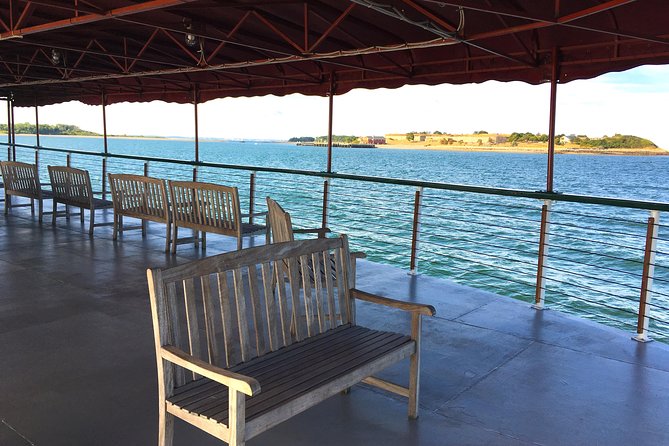 New England Fall Foliage Lunch Cruise in Boston Harbor - The Guide and Narration During the Cruise