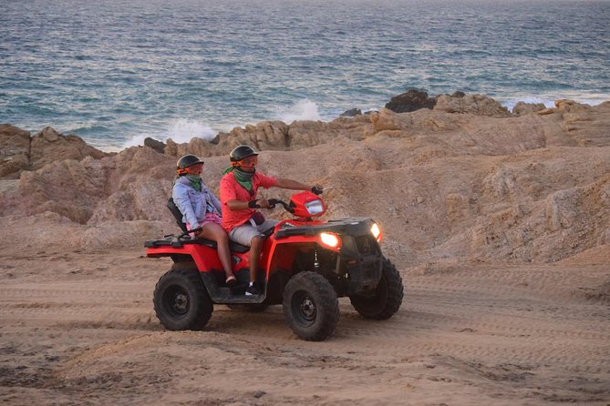 New!!! Extreme Beach & Desert Off-Road Atv Experience - Designed by Experienced Guides for True Off-Road Enthusiasts
