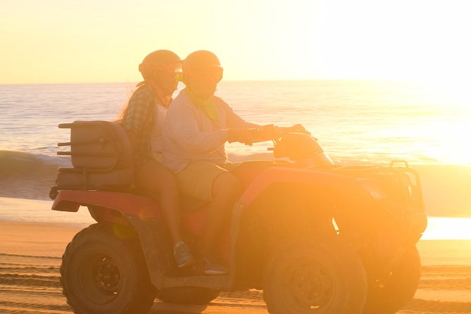 New!!! Extreme Beach & Desert Off-Road Atv Experience - Price, Booking, and Cancellation Policies