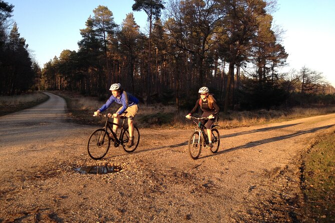 New Forest Sunset Bike Rides - Key Points