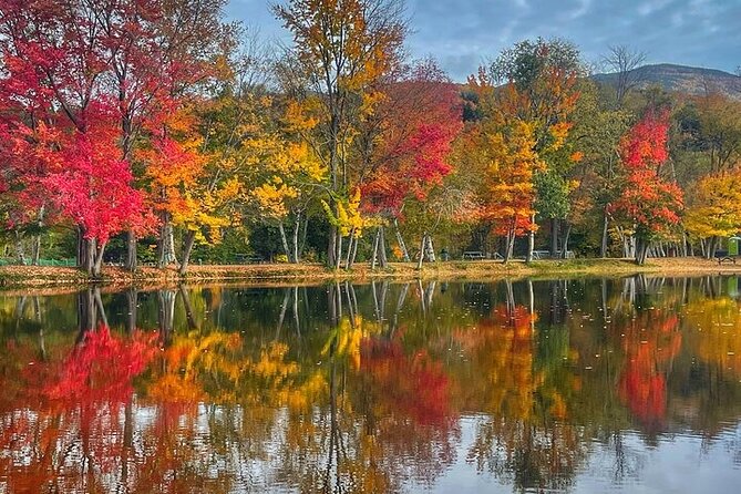New Hampshire White Mountains Day Tour - The Starting Point and Timing of the Tour