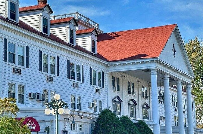 New Hampshire White Mountains Day Tour - Cross the Historic Swift River Covered Bridge