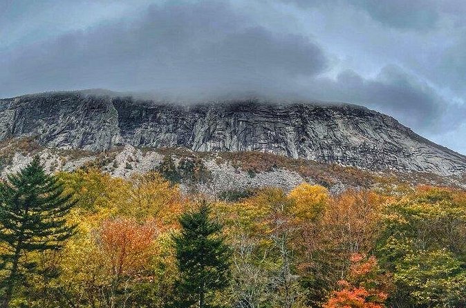 New Hampshire White Mountains Day Tour - Experience the Scenic Kancamagus Highway