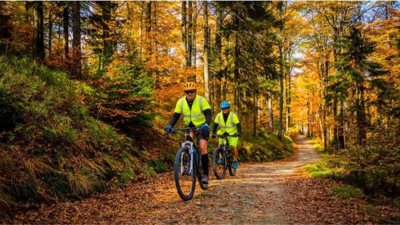 New Hampshires Nature Bike Tour - NH Greenway Rail Trail - Why This Tour Stands Out