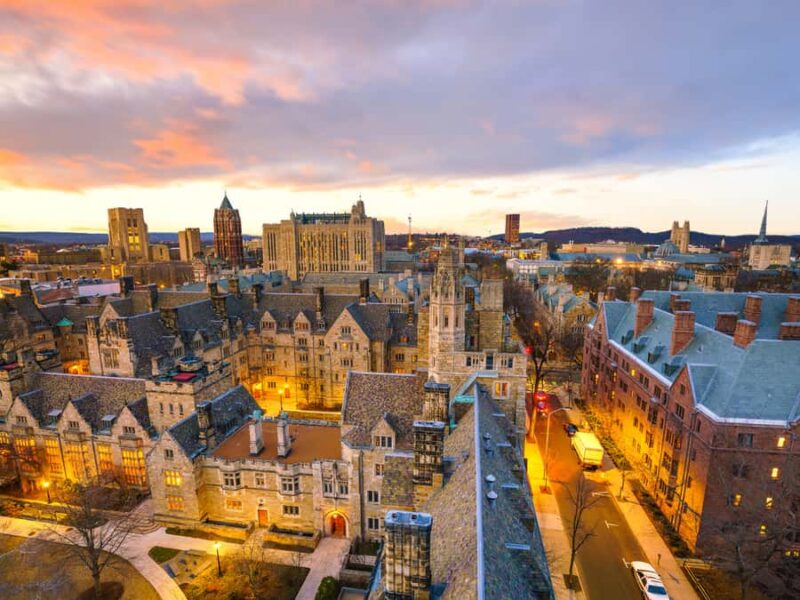 New Haven: Yale University Student-Led Campus Tour - What’s Included and What to Expect
