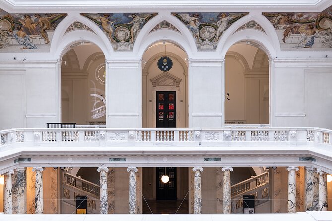 New Hofburg Palace Tour House of Habsburg - Explore Vienna’s Royal Past at the New Hofburg Palace