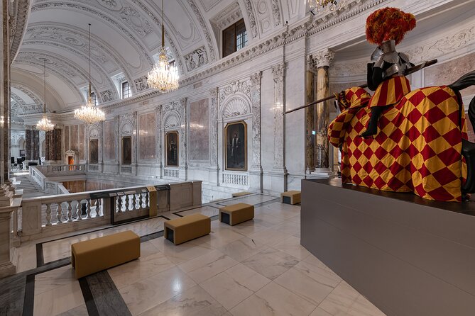New Hofburg Palace Tour House of Habsburg - Why This Tour Is a Good Choice for History Buffs