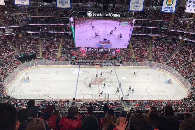 New Jersey Devils Ice Hockey Game at Prudential Center - How to Make the Most of Your Game Day