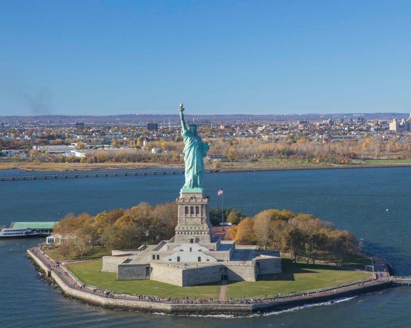 New Jersey: New York City Night Skyline Helicopter Tour - Weather and Flight Cancellations