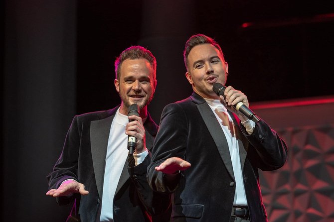 New Jersey Nights - Booking and Cancellation Policies