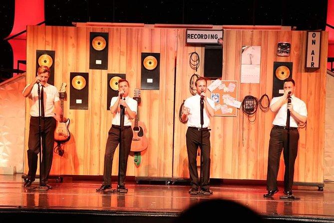 New Jersey Nights - The Sum Up: A Must-See for Classic Pop Fans in Branson