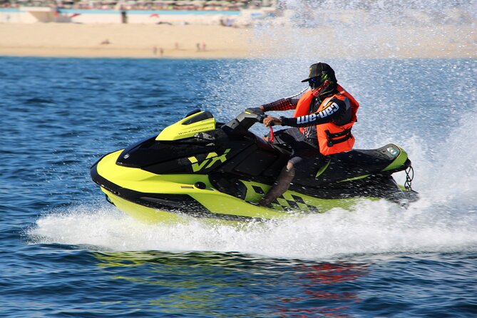 New Jetski Adventure in Cabo San Lucas Bay with Hotel Pickup 1hr - Cancellation Policy and Weather Considerations