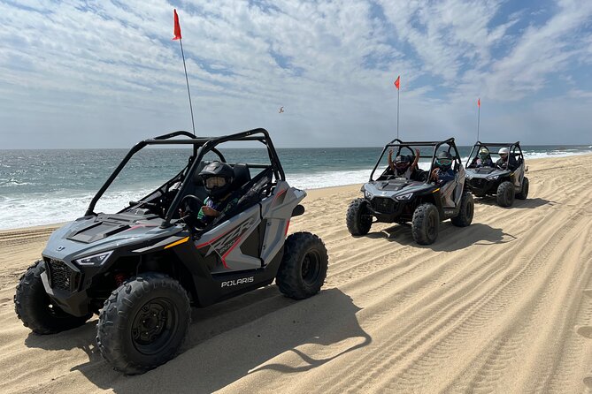 New!!! Kids Off Road Experience Automatic Mini RZR Beach & Desert - Experience the Kids Off Road Adventure with Mini RZR in Cabo San Lucas
