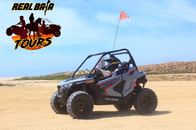 New!!! Kids Off Road Experience Automatic Mini RZR Beach & Desert - Riding Your Own ATV: Customizable Speed and Control
