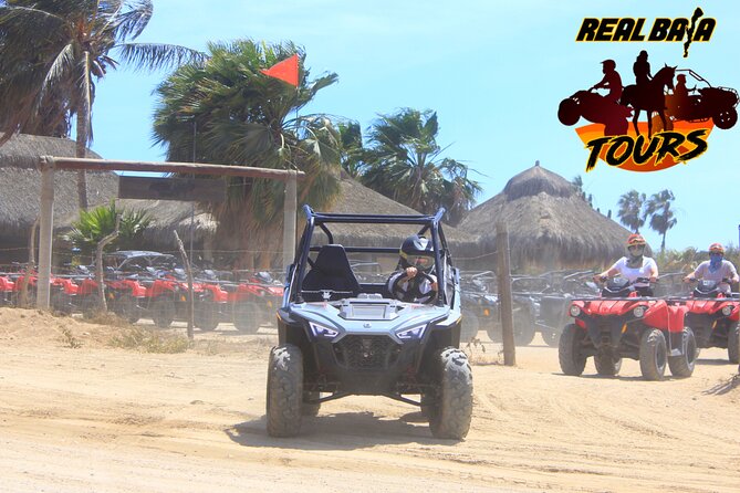 New!!! Kids Off Road Experience Automatic Mini RZR Beach & Desert - What to Expect During the Tour