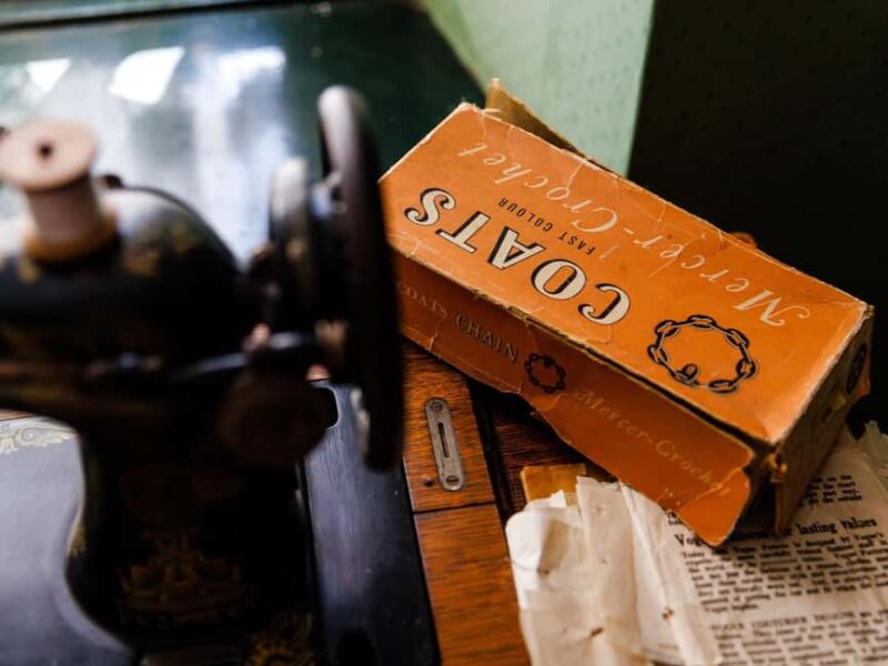 New Lanark: Visitor Attraction Entry Ticket - Robert Owen’s House and His Social Vision