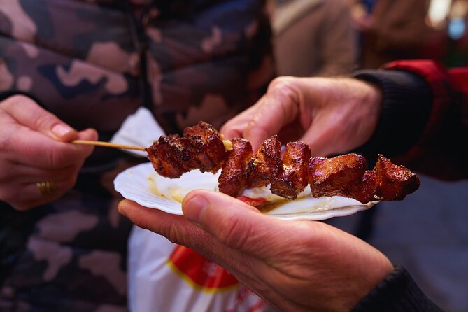 New! Madrid: Not Just Another Tapas & Wine Tour by Eating Europe - Key Points