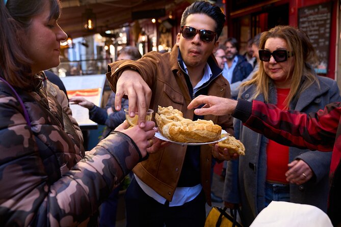 New! Madrid: Not Just Another Tapas & Wine Tour by Eating Europe - Sweet Treats Near Puerta del Sol