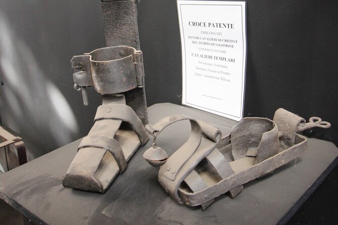 New - Maleficia: Inquisition, Torture and Witchcraft between the centuries - Discover Venice’s Hidden Stories with the Maleficia Tour