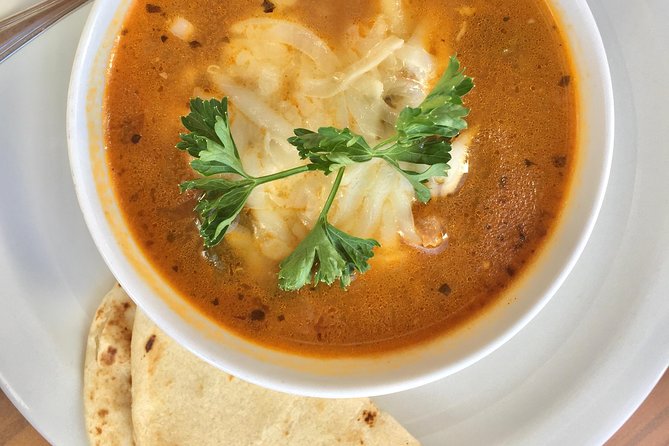 New Mexican Flavors Food Tour of the Santa Fe Plaza - Key Points