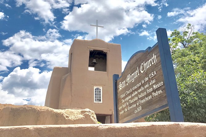 New Mexican Flavors Food Tour of the Santa Fe Plaza - Santa Fes Historic Heart and Scenic Walks